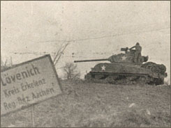 [Sherman of the 701st Tank Battalion]