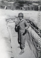 [11th Armored Division Training: Lt Wayman]