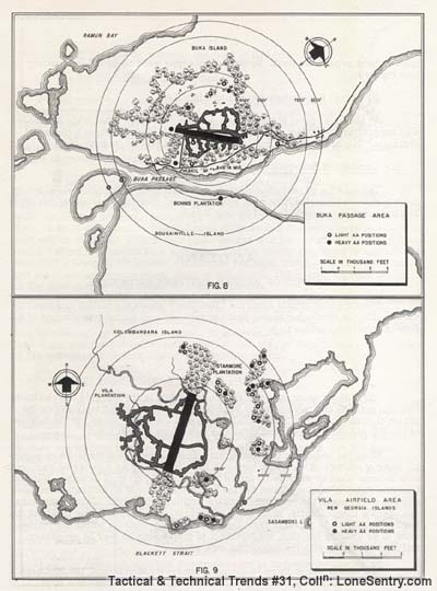 [WWII Japanese Antiaircraft Gun Installations]