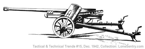 [German 50-mm Antitank Gun]