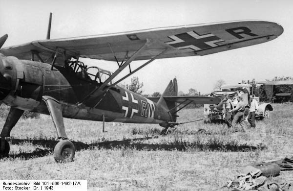 Henschel Hs 126