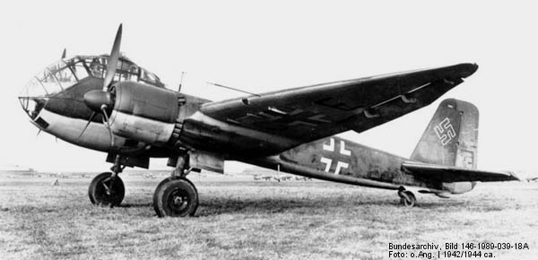 Junkers Ju 188