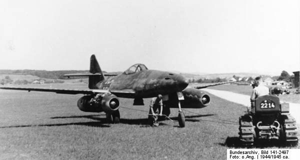 Me-262A