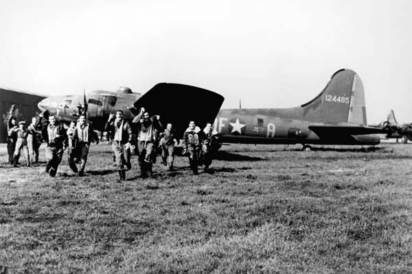 B-17 Memphis Belle